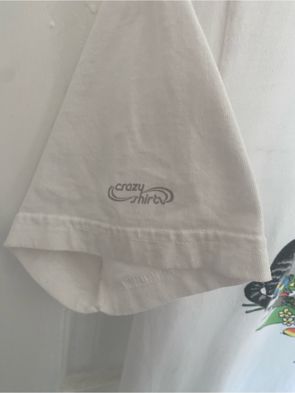 1980s Classic B. Kilban t-shirt from Crazy Shirts Hawaii - Picture 4 of 7